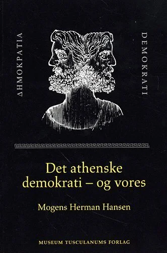 Billede af Det athenske demokrati - og vores