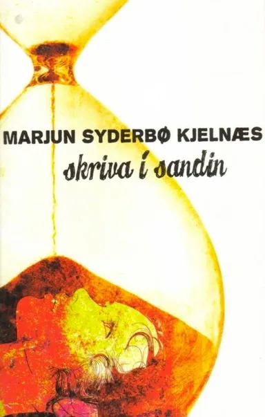 Skriva í sandin