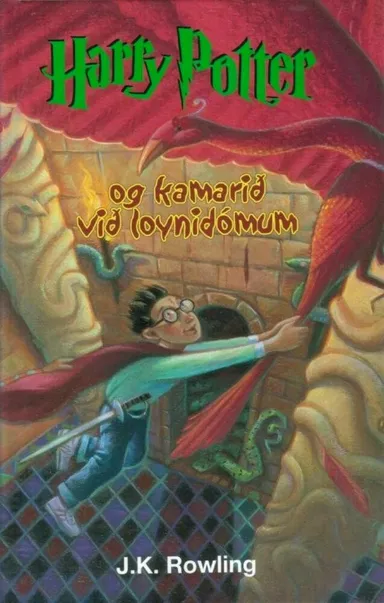 Harry Potter og kamarið við loynidómum