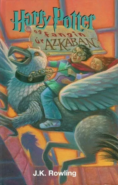 Harry Potter og fangin úr Azkaban