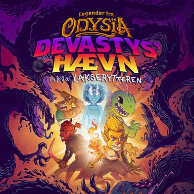 Legender fra Odysïa – Devastys Hævn