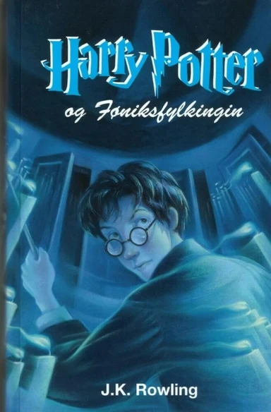 Harry Potter og Føniksfylkingin