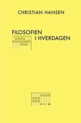 Billede af Filosofien i hverdagen