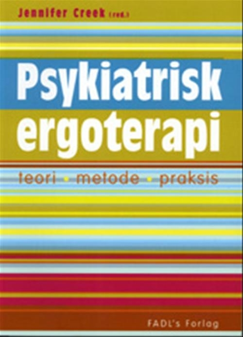 Billede af Psykiatrisk ergoterapi