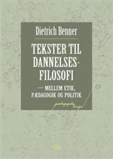 Billede af Tekster til dannelsesfilosofi