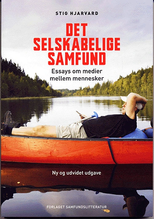 Billede af Det selskabelige samfund