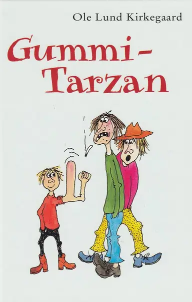 Læs selv Gummi-Tarzan