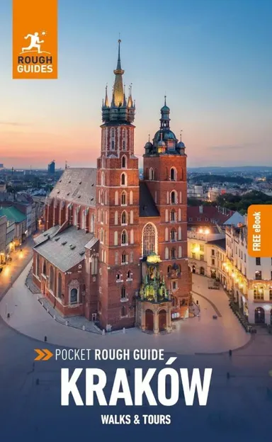 Krakow Walks & Tours, Pocket Rough Guide