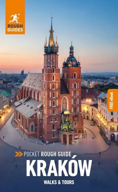 Krakow Walks & Tours, Pocket Rough Guide