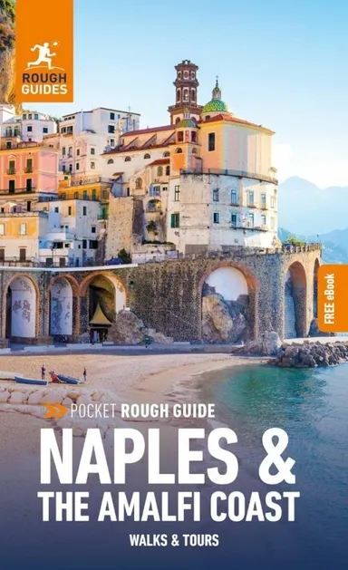 Naples & the Amalfi Pocket: Coast Walks & Tours