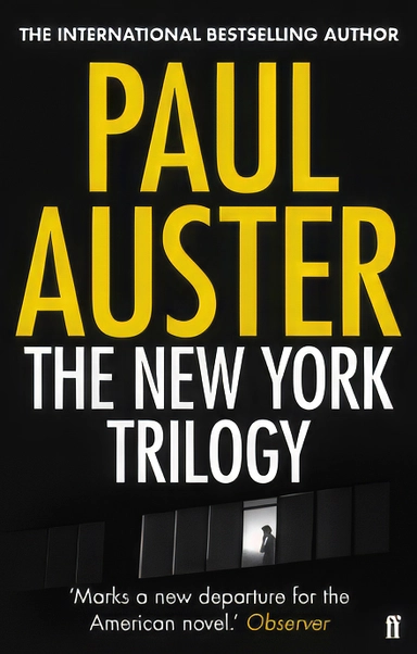 Auster: New York Trilogy