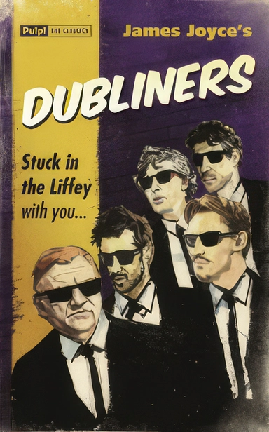 Pulp Classics: Dubliners