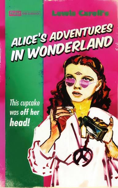 Pulp Classics: Alice's Adventures In Wonderland
