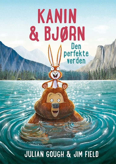 Kanin & Bjørn 6: Den perfekte verden