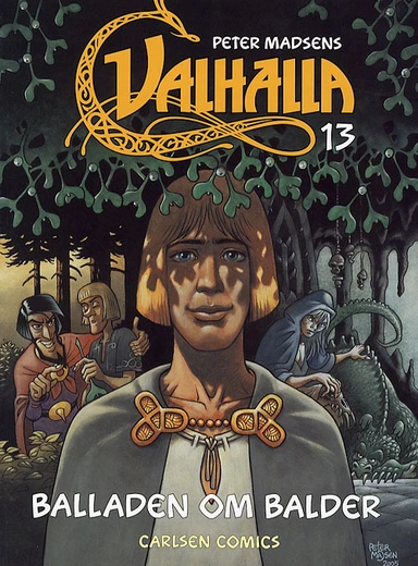 Valhalla (13) - Balladen om Balder