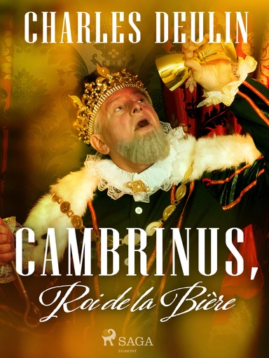 Cambrinus, Roi de la Bière