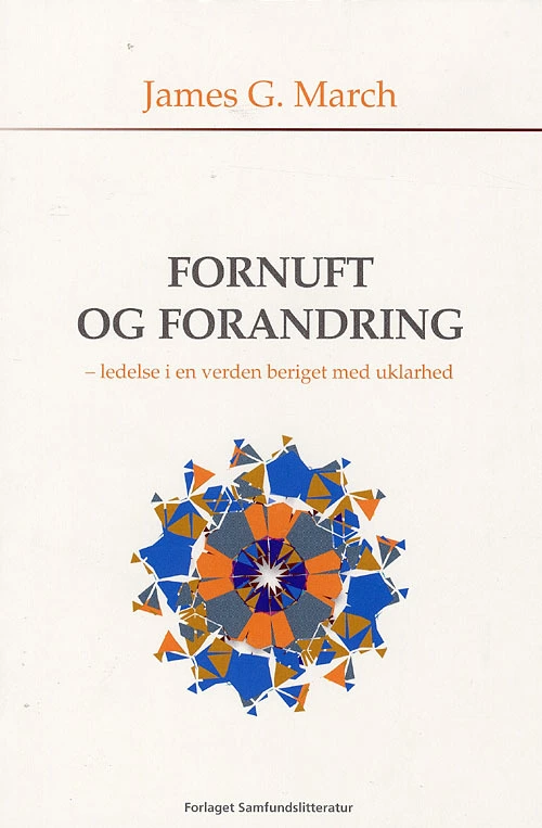 Billede af Fornuft og forandring