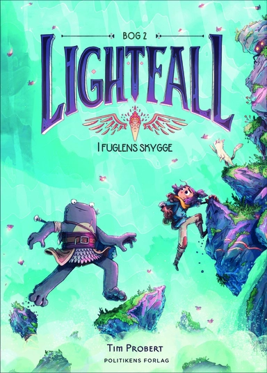 Lightfall 2 - I fuglens skygge