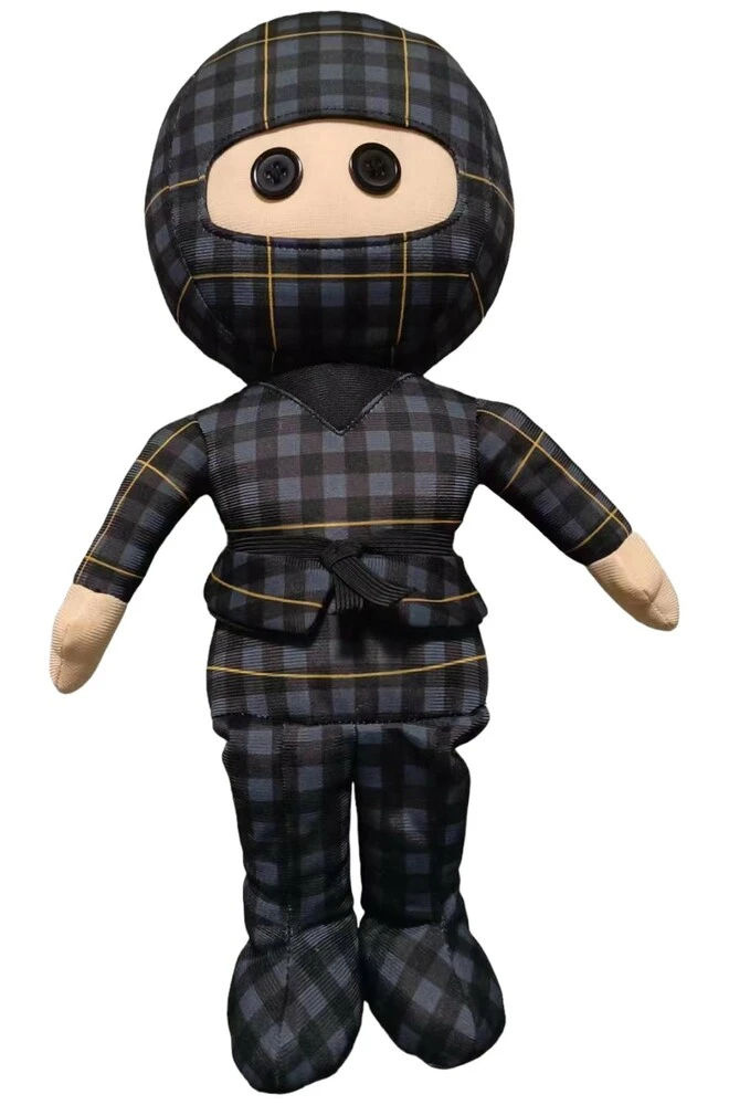 Ternet Ninja 3 - Bamse - 38 Cm