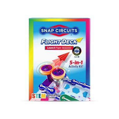 SNAP CIRCUITS FLIGHT DECK SÆT