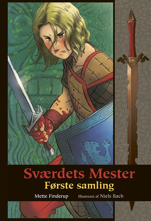 Billede af Sværdets Mester - Første samling