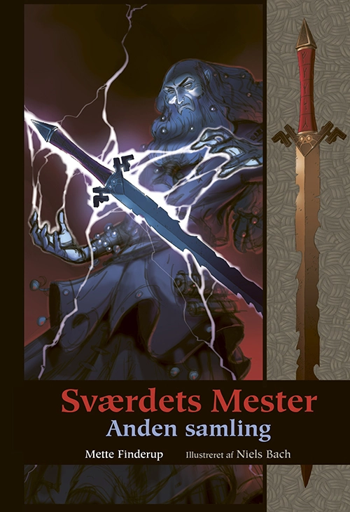 Billede af Sværdets Mester - Anden samling