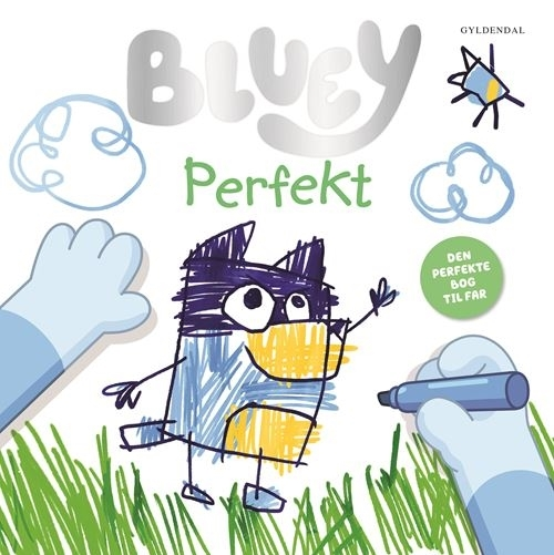 Billede af Bluey - Perfekt