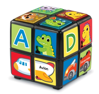 Vtech Twist & Teach Animal Cube 