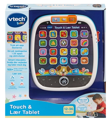 Vtech Touch & Teach Tablet