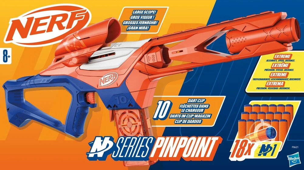 Nerf N Series Pinpoint