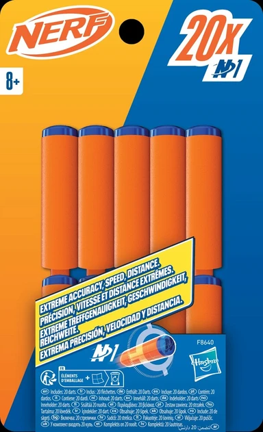 Nerf N1 Refill 20 stk