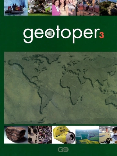 Geotoper 3 - Elevbog