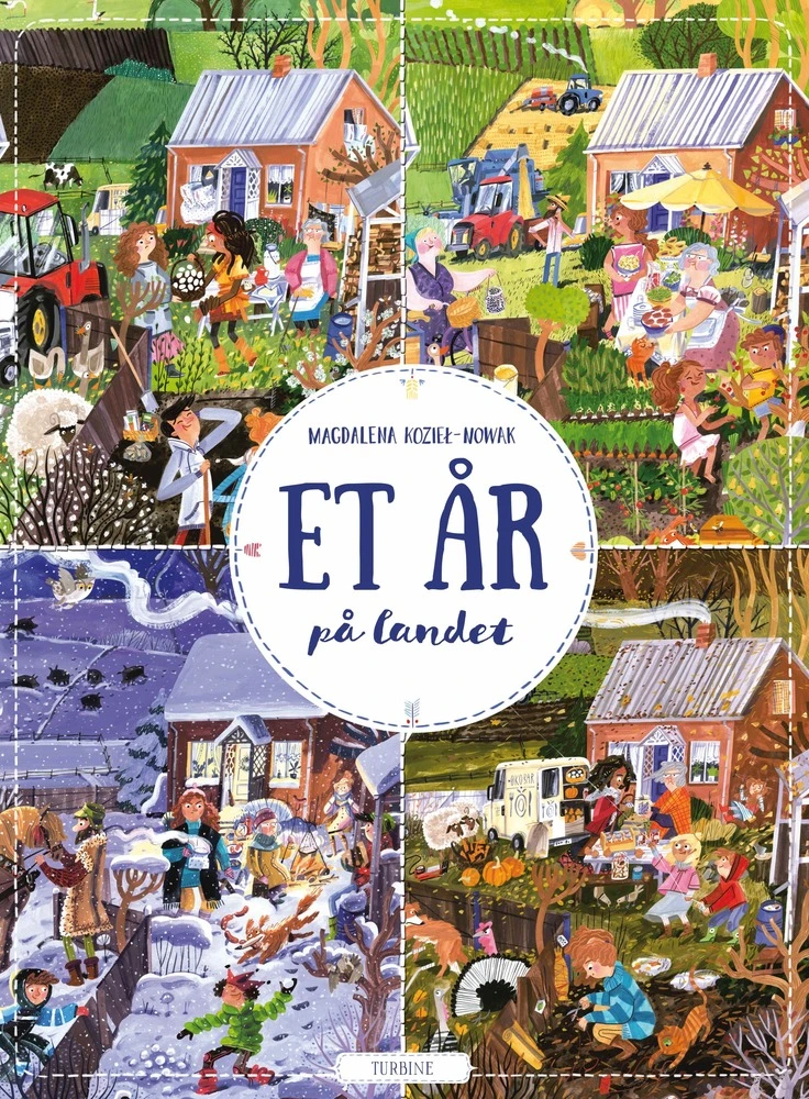 Billede af Et år på landet