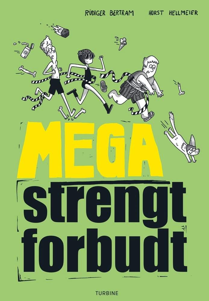 Billede af Mega strengt forbudt
