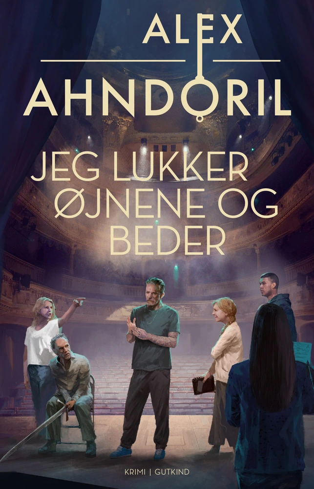 Jeg Lukker øjnene Og Beder