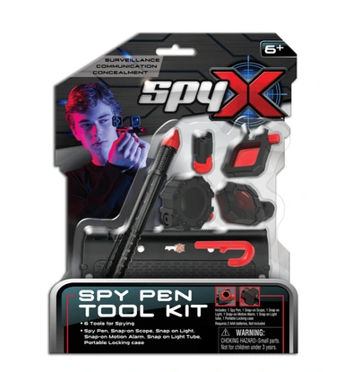 Spy X Pengeskab