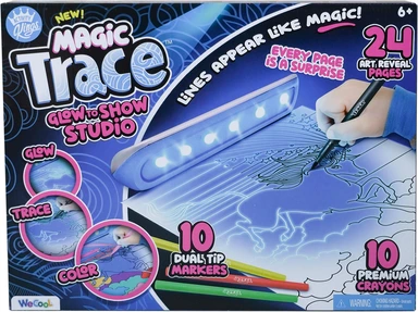 Magic Trace Light To Draw Station Kit