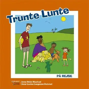 Billede af Trunte Lunte på rejse
