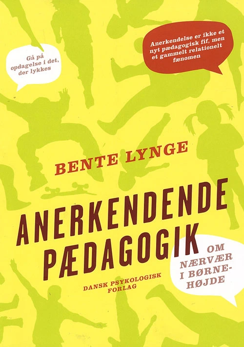 Billede af Anerkendende pædagogik