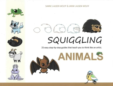 Squiggling - Animals