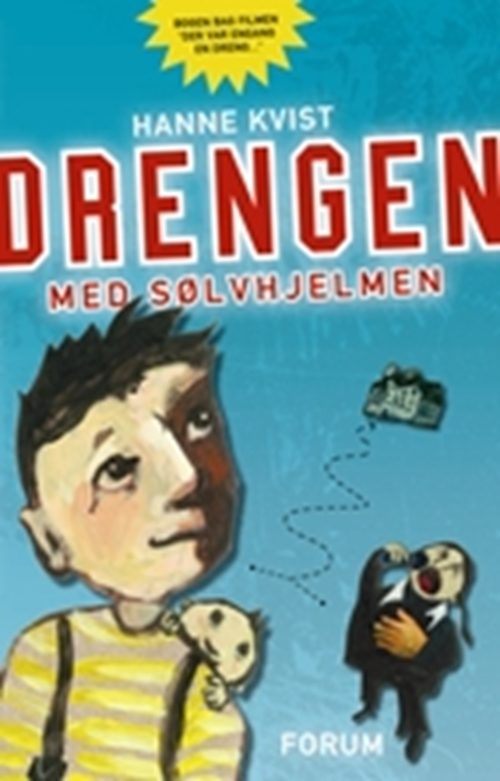 Billede af Drengen med sølvhjelmen