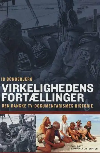Billede af Virkelighedens fortællinger