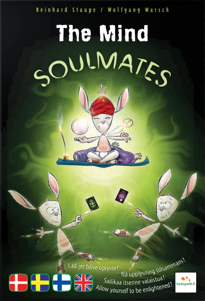 The Mind Soulmates billede