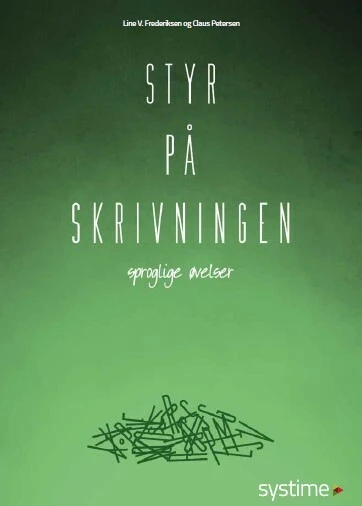 Billede af Styr på skrivningen