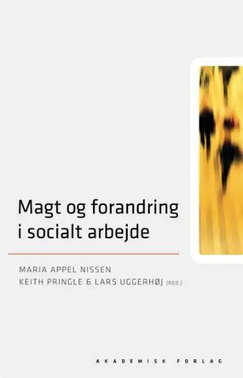 Billede af Magt og forandring i socialt arbejde