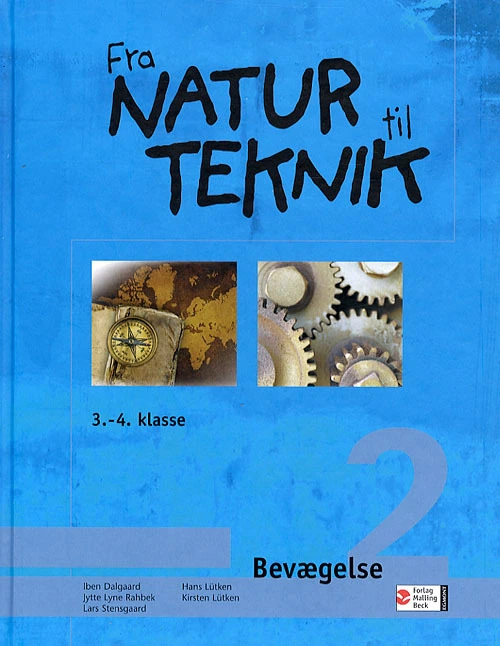 Billede af Bevægelse 2, Elevbog
