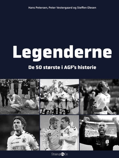 Legenderne (bind 2) 