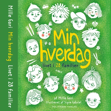 Min hverdag - livet i 28 familier