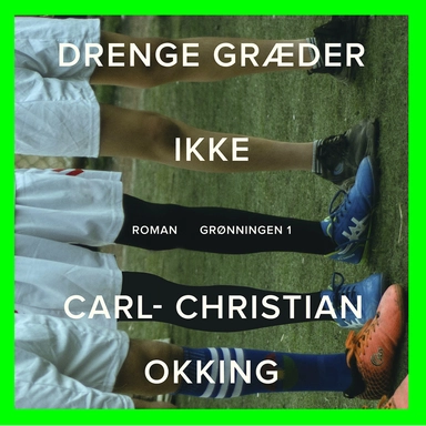 Drenge græder ikke