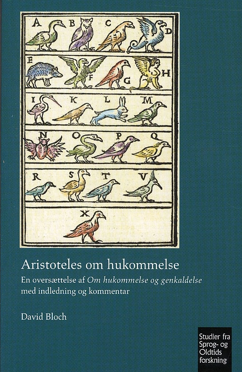 Billede af Aristoteles om hukommelse